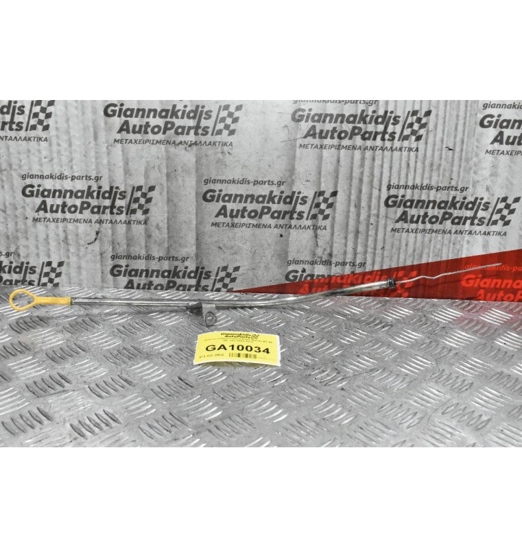 Δείκτης λαδιού Ford Ranger-Mazda BT-50 WL 16V 2005-2012