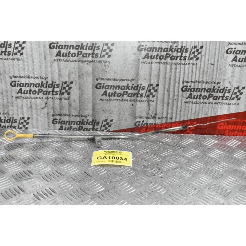 Δείκτης λαδιού Ford Ranger-Mazda BT-50 WL 16V 2005-2012