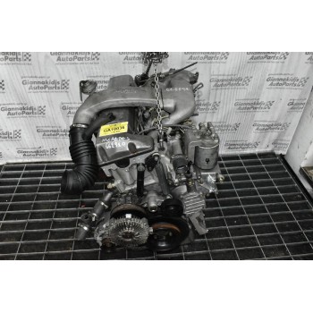 Κινητήρας - Μοτέρ Sand Yong Musso 2.9D 662910 1994-2006 (Απλή,Ντίζα) (Σπασιμο στο καθρέφτη και καρτερ)