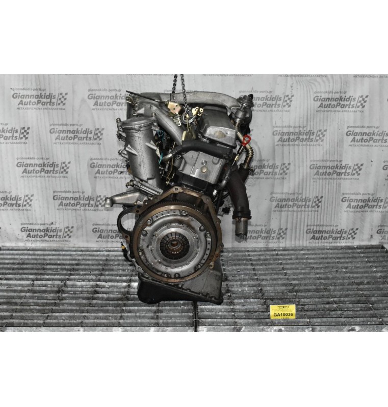 Κινητήρας - Μοτέρ Sand Yong Musso 2.9D 662910 1994-2006 (Απλή,Ντίζα) (Σπασιμο στο καθρέφτη και καρτερ)