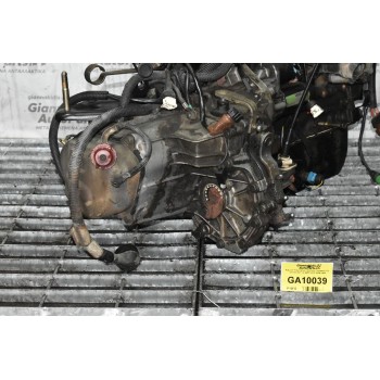 Κιβώτιο Ταχυτήτων / Σασμάν Peugeot 106 - Citroen AX 1.4 94PS KFZ 1990-1996