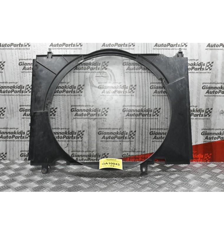 Χοάνη Ψυγείου Νερού Ford Ranger-Mazda BT-50 16V 2005-2010 WL5115211