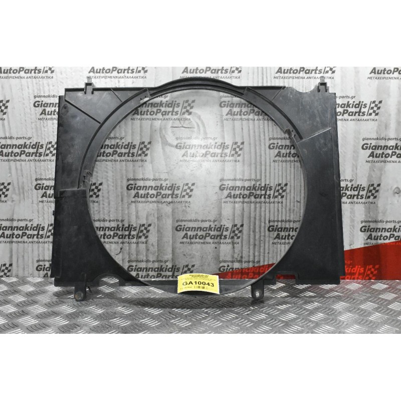 Χοάνη Ψυγείου Νερού Ford Ranger-Mazda BT-50 16V 2005-2010 WL5115211