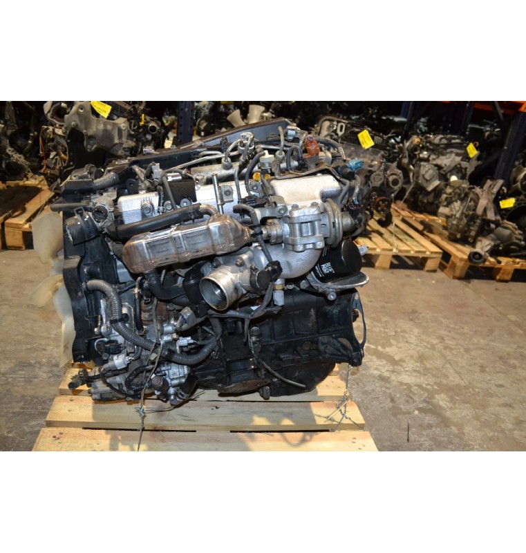Κινητήρας - Μοτέρ Toyota Dyna 3.0 D4D 1KD 2002-2012 (2 pin στα μπεκ)