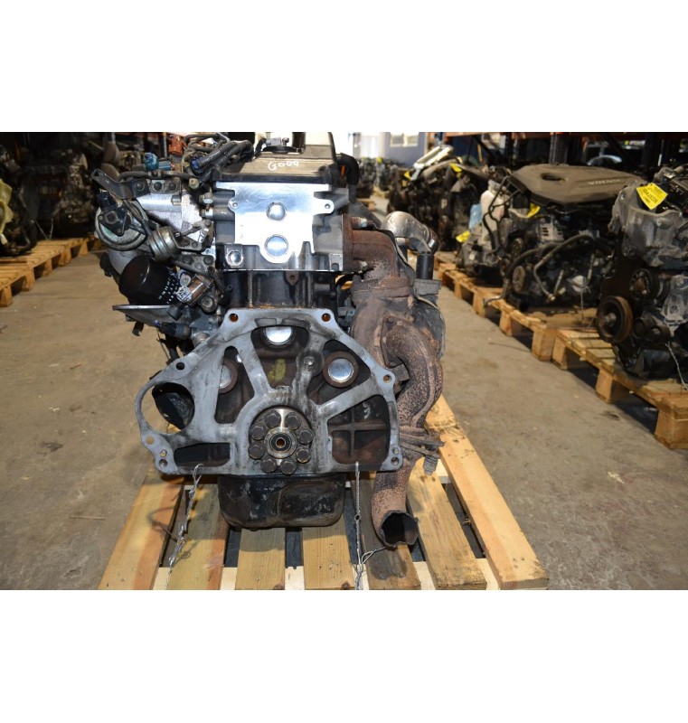 Κινητήρας - Μοτέρ Toyota Dyna 3.0 D4D 1KD 2002-2012 (2 pin στα μπεκ)