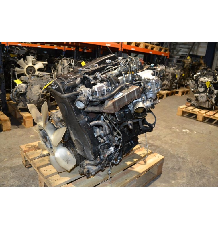 Κινητήρας - Μοτέρ Toyota Dyna 3.0 D4D 1KD 2002-2012 (2 pin στα μπεκ)