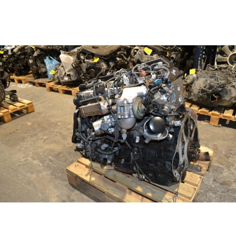 Κινητήρας - Μοτέρ Toyota Dyna 3.0 D4D 1KD 2002-2012 (2 pin στα μπεκ)