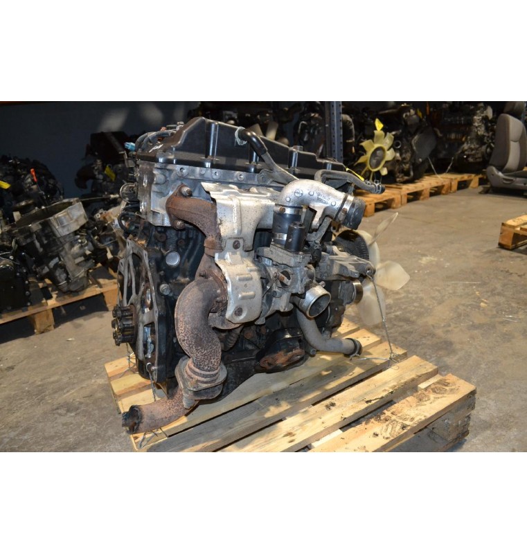 Κινητήρας - Μοτέρ Toyota Dyna 3.0 D4D 1KD 2002-2012 (2 pin στα μπεκ)