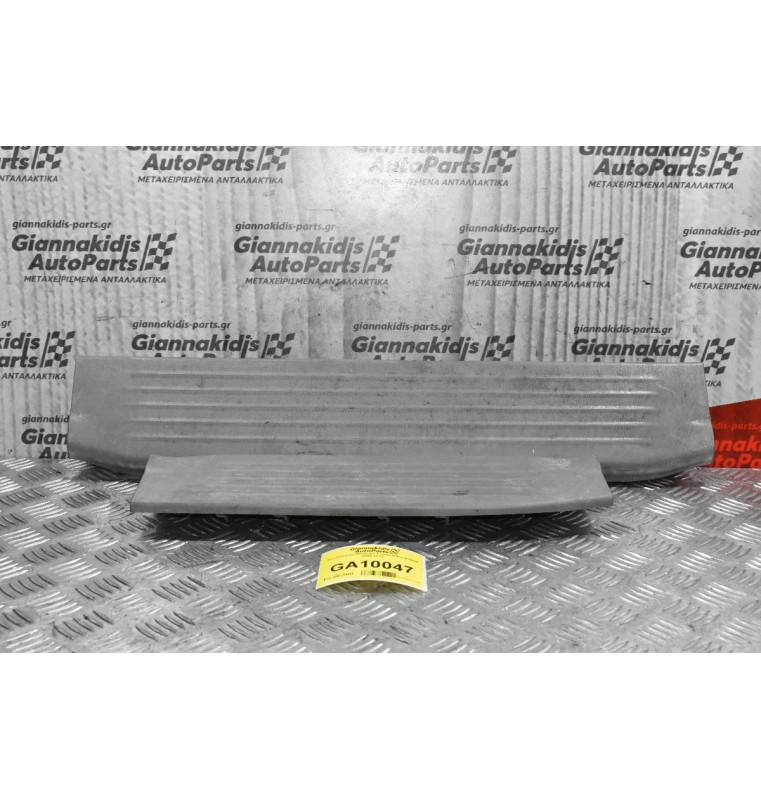 Σετ Κάλυμμα Μαρσπιέ Toyota Hilux KUN25 2005-2012