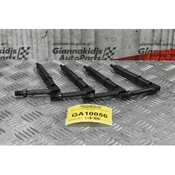 Μπέκ Καυσίμου Nissan Navara D22 YD25 2001-2005