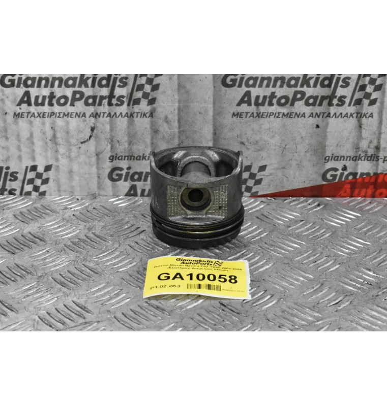 Πιστόνι Nissan Navara D22 YD25 2001-2005 (Εξωτερικη Διαμετρος 89mm)
