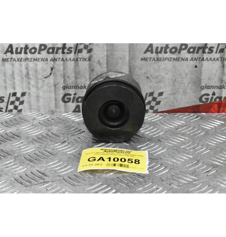 Πιστόνι Nissan Navara D22 YD25 2001-2005 (Εξωτερικη Διαμετρος 89mm)