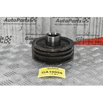 Τροχαλία Στροφάλου Κινητήρα Mazda B 2500 - BT50 / Ford Ranger WL 12V - 16V 1997-2010