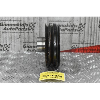 Τροχαλία Στροφάλου Κινητήρα Mazda B 2500 - BT50 / Ford Ranger WL 12V - 16V 1997-2010