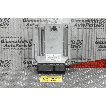 Εγκέφαλος Mitsubishi Canter Fuso 3.0cc Bosch Euro5 4P10T3 2010-2017 0281020013 ME224613 407920-1613
