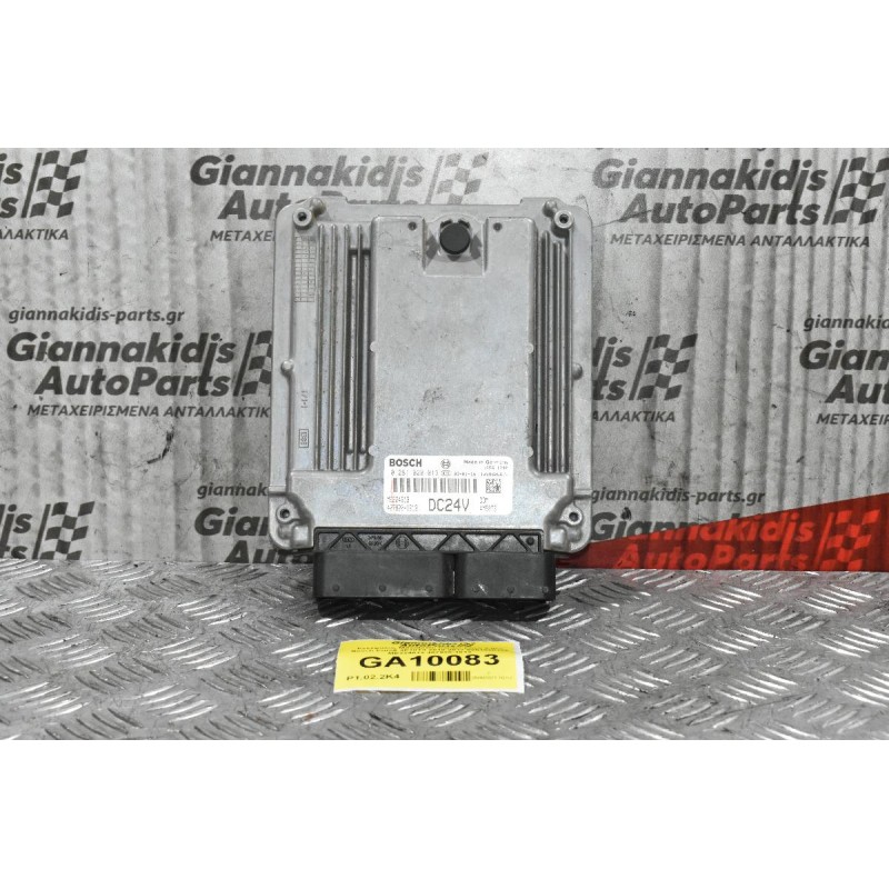 Εγκέφαλος Mitsubishi Canter Fuso 3.0cc Bosch Euro5 4P10T3 2010-2017 0281020013 ME224613 407920-1613