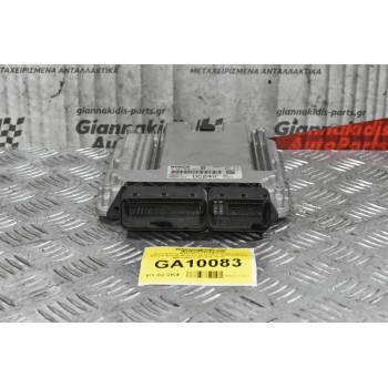 Εγκέφαλος Mitsubishi Canter Fuso 3.0cc Bosch Euro5 4P10T3 2010-2017 0281020013 ME224613 407920-1613