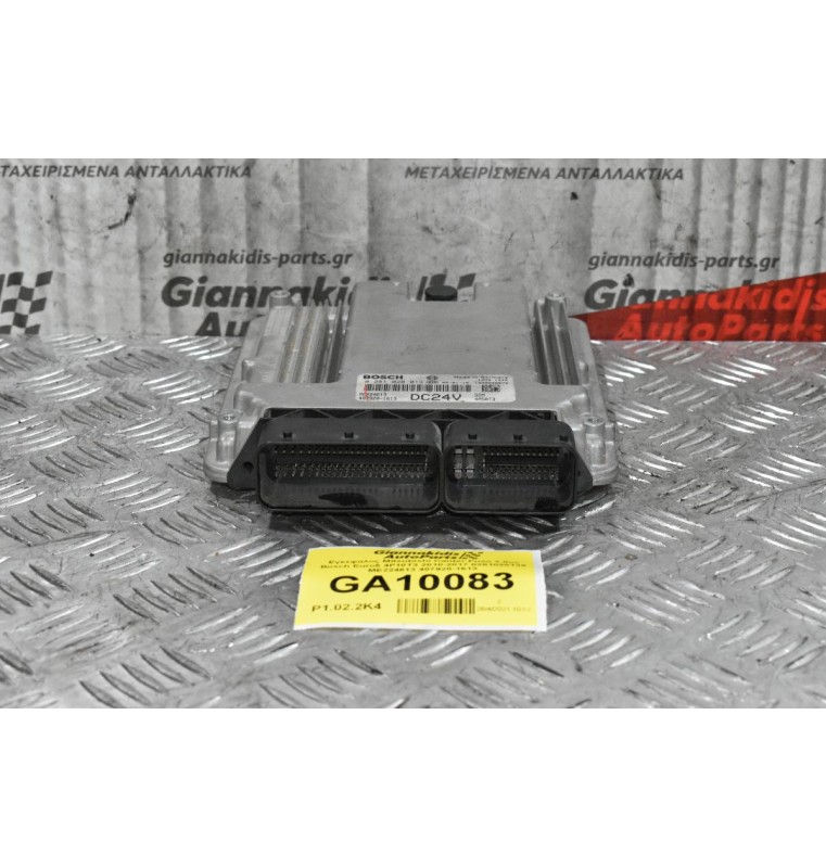 Εγκέφαλος Mitsubishi Canter Fuso 3.0cc Bosch Euro5 4P10T3 2010-2017 0281020013 ME224613 407920-1613