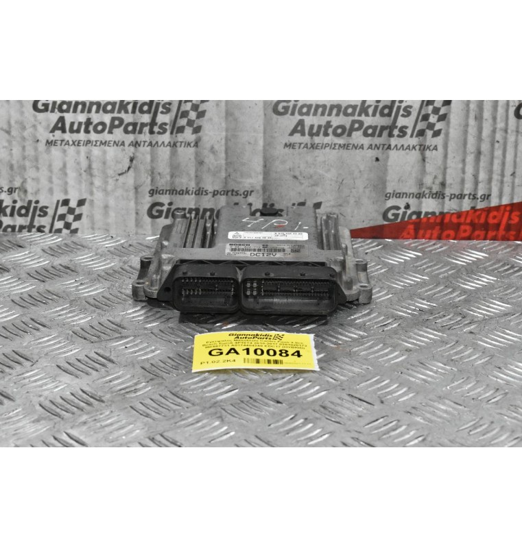 Εγκέφαλος Mitsubishi Canter Fuso 3.0cc Bosch Euro6 4P10T4 2010-2017 0281020173 MK667731 A0174484240 EDC17 (HYBRID)