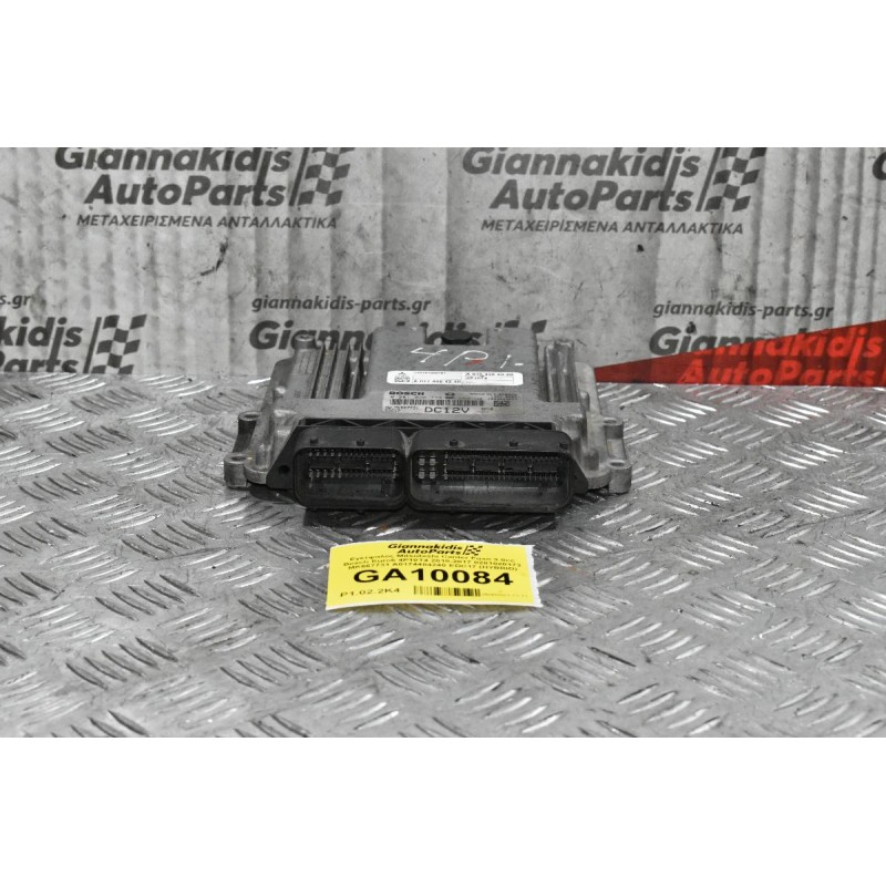 Εγκέφαλος Mitsubishi Canter Fuso 3.0cc Bosch Euro6 4P10T4 2010-2017 0281020173 MK667731 A0174484240 EDC17 (HYBRID)