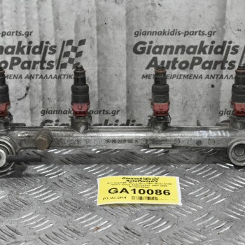 Μπεκιέρα-Με Μπεκ Mercedes-Benz C180 W202 122ps 1408208526 1995-2005 A1110780391