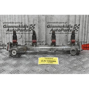 Μπεκιέρα-Με Μπεκ Mercedes-Benz C180 W202 122ps 1408208526 1995-2005 A1110780391