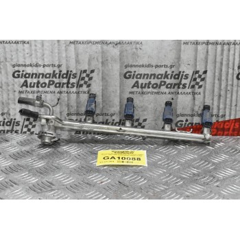 Μπεκιέρα Με Μπεκ Nissan Micra K11 CGA3 1.6cc 1994-2001 0280155942 16600-1F600