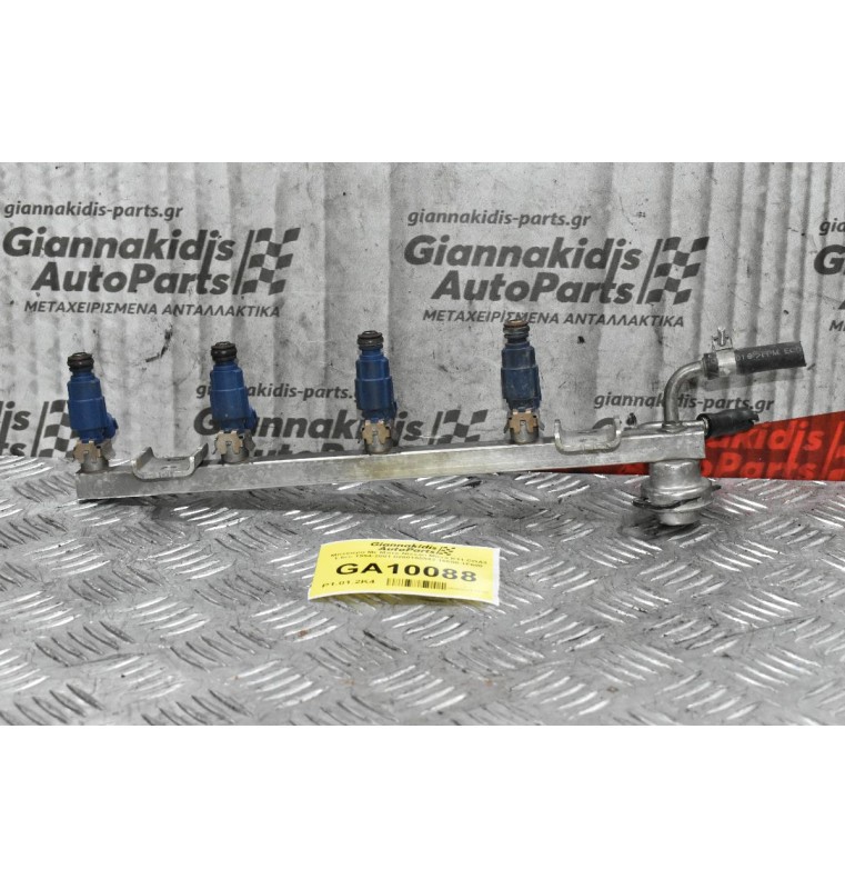 Μπεκιέρα Με Μπεκ Nissan Micra K11 CGA3 1.6cc 1994-2001 0280155942 16600-1F600