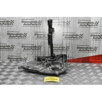 Ανω Καθρέφτης Μηχανής + Αντίβαρο Κινητήρα Mitsubishi Outlander 2.5cc 4D56 2003-2006