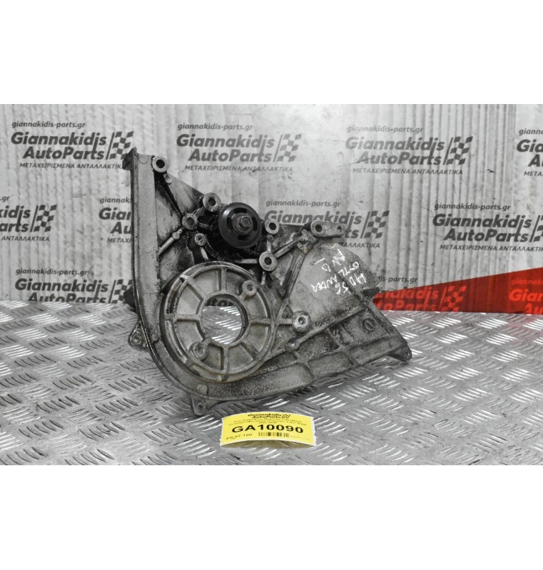 Ανω Καθρέφτης Μηχανής + Αντίβαρο Κινητήρα Mitsubishi Outlander 2.5cc 4D56 2003-2006