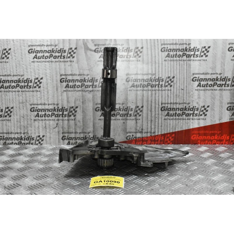 Ανω Καθρέφτης Μηχανής + Αντίβαρο Κινητήρα Mitsubishi Outlander 2.5cc 4D56 2003-2006