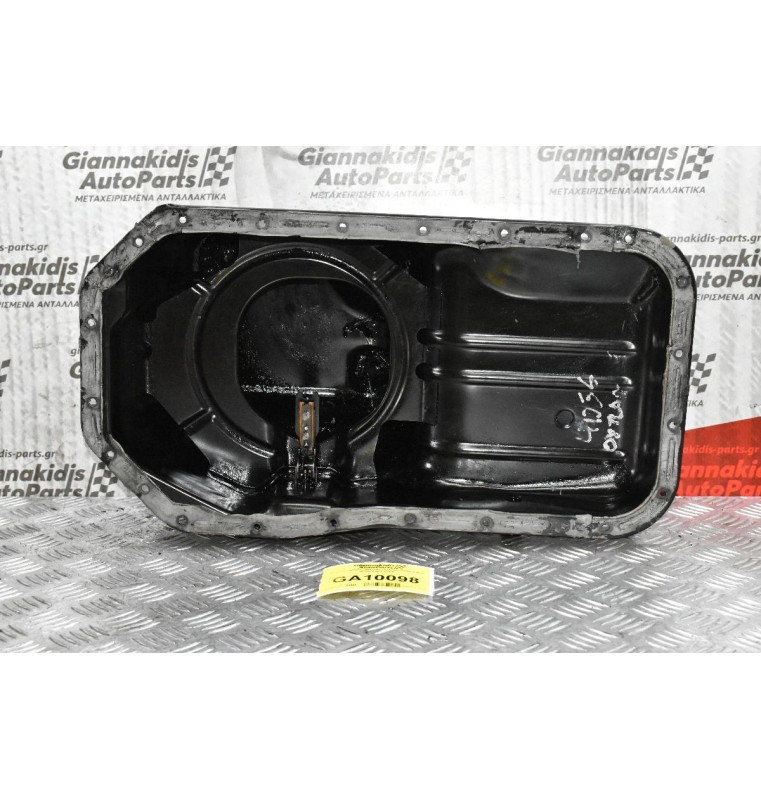 Κάρτερ Λαδιού Mitsubishi Outlander 2.5cc 4D56 2003-2006