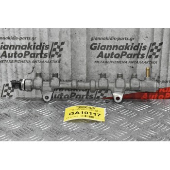 Μπεκιέρα-Φλογέρα Fiat Punto Multijet 2005-2012 0445214239 55230406