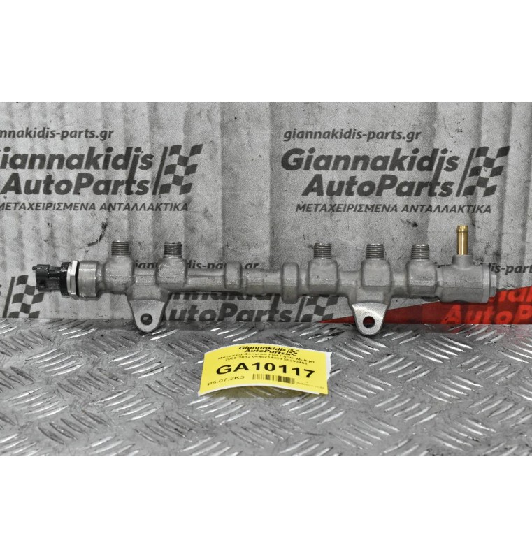 Μπεκιέρα-Φλογέρα Fiat Punto Multijet 2005-2012 0445214239 55230406