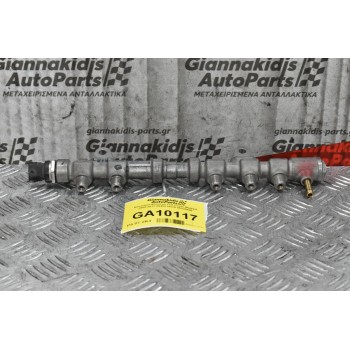 Μπεκιέρα-Φλογέρα Fiat Punto Multijet 2005-2012 0445214239 55230406