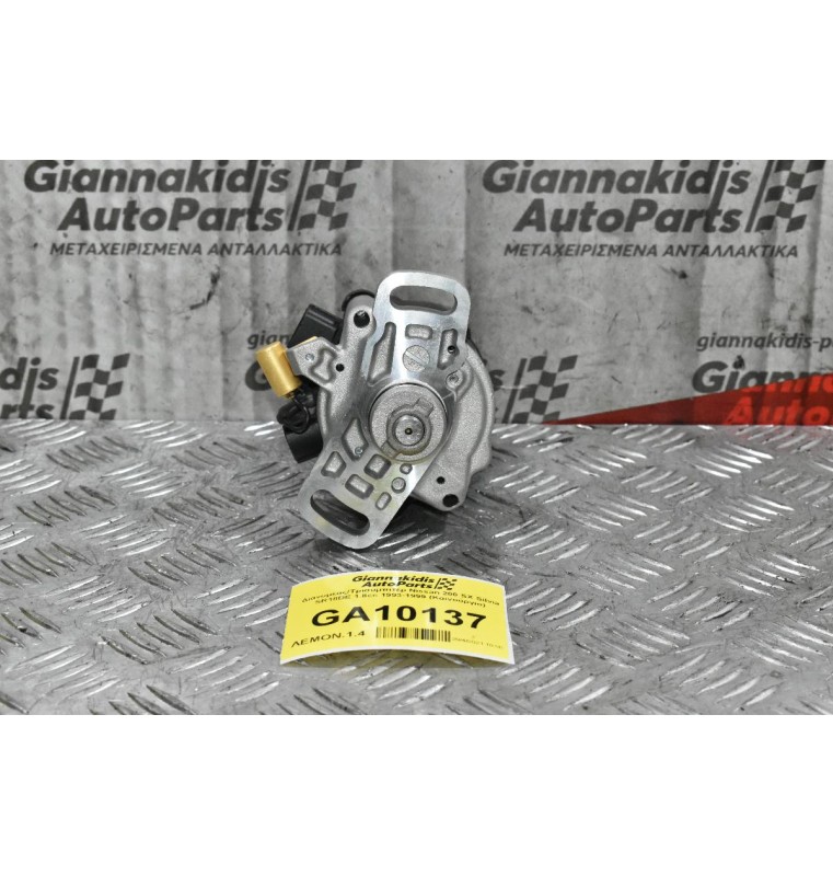 Διανομέας/Τρισυμπιτέρ Nissan 200 SX Silvia SR18DE 1.8 1993-1999 2Φίσες 6+2pins 22100-2J211   (Καινούργιο)