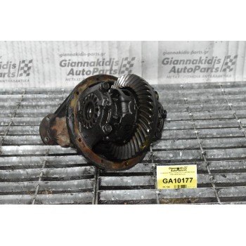 Διαφορικό Πίσω Toyota Hilux LN/KDN 10x41 1995-2005 (Μπλοκέ)