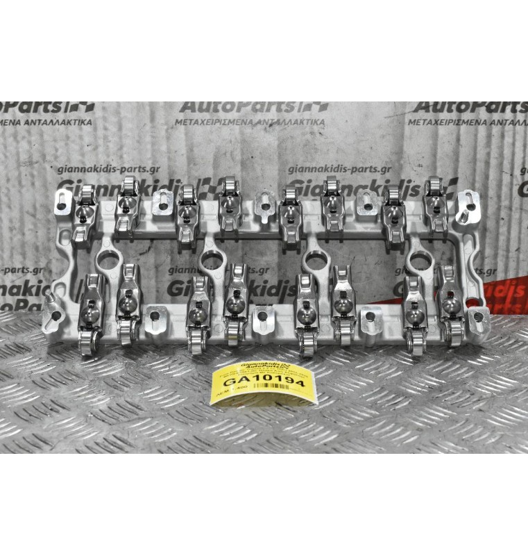 Ford Ranger-Transit 2.2 cc TDCI 2012-2020 BK2Q-6K551-BC Πλακα Απο Κεφαλάρι Κινητήρα Με Κοκοράκια