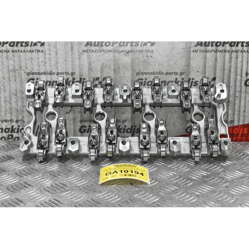 Ford Ranger-Transit 2.2 cc TDCI 2012-2020 BK2Q-6K551-BC Πλακα Απο Κεφαλάρι Κινητήρα Με Κοκοράκια