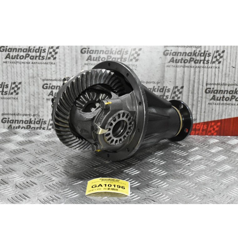 Διαφορικό Πίσω Toyota Hilux 11x43 4x4 2005-2012