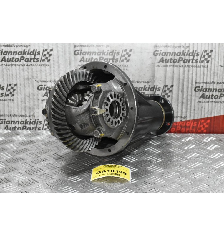 Διαφορικό Πίσω Toyota Hilux 11x43 4x4 2005-2012