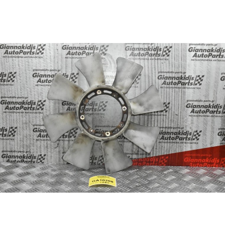 Φτερωτή Mitsubishi L200 2.5 4D56 K74 1997-2005
