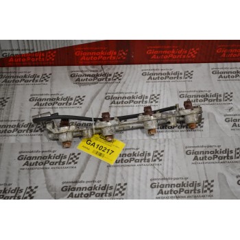 Μπεκιέρα-Φλογέρα Ford Transit 2.3cc E5FA 2000-2006 95XF9D280AB