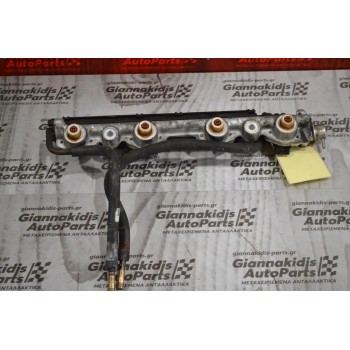 Μπεκιέρα-Φλογέρα Ford Transit 2.3cc E5FA 2000-2006 95XF9D280AB