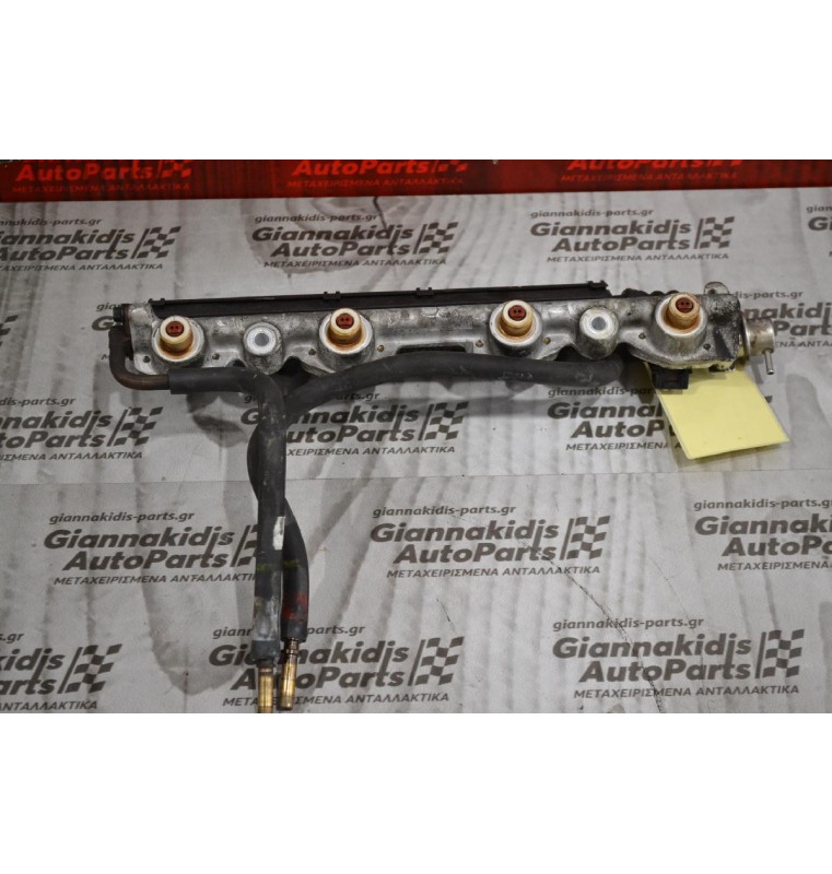 Μπεκιέρα-Φλογέρα Ford Transit 2.3cc E5FA 2000-2006 95XF9D280AB