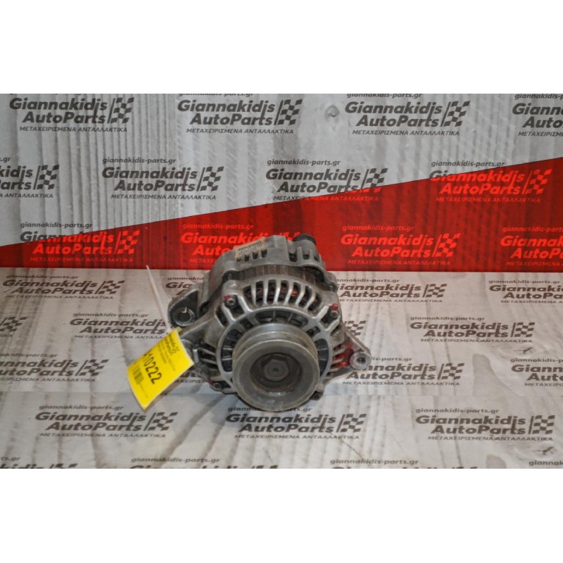 Δυναμό Mitsubishi Pajero 2.8cc 4M40 1994-2004 ME200699