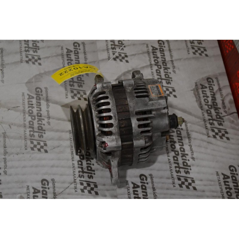 Δυναμό Mitsubishi Pajero 2.8cc 4M40 1994-2004 ME200699