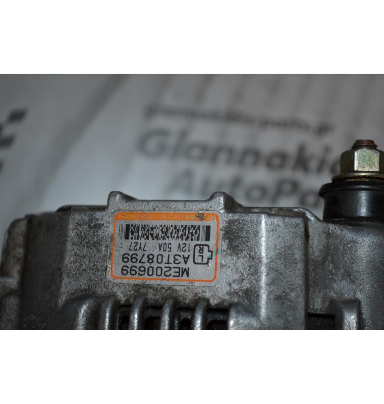 Δυναμό Mitsubishi Pajero 2.8cc 4M40 1994-2004 ME200699