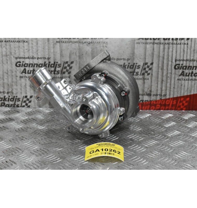 Turbo / Τουρμπίνα Toyota Hilux 1KD 3.0cc 2005-2012 17201-0L040 (Καινούργια)