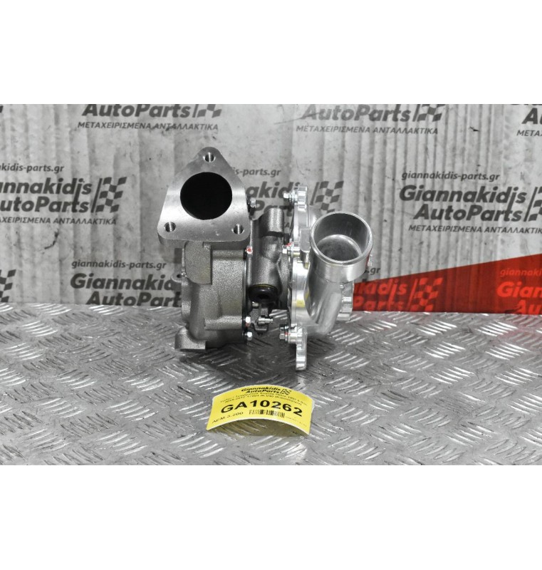 Turbo / Τουρμπίνα Toyota Hilux 1KD 3.0cc 2005-2012 17201-0L040 (Καινούργια)
